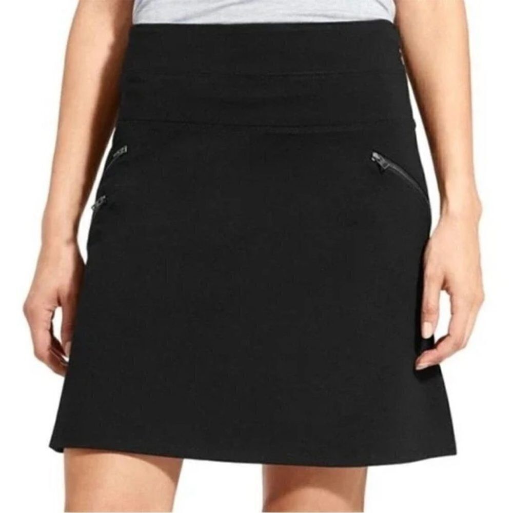 ATHLETA PONTE MOTO SKIRT SIZE 10